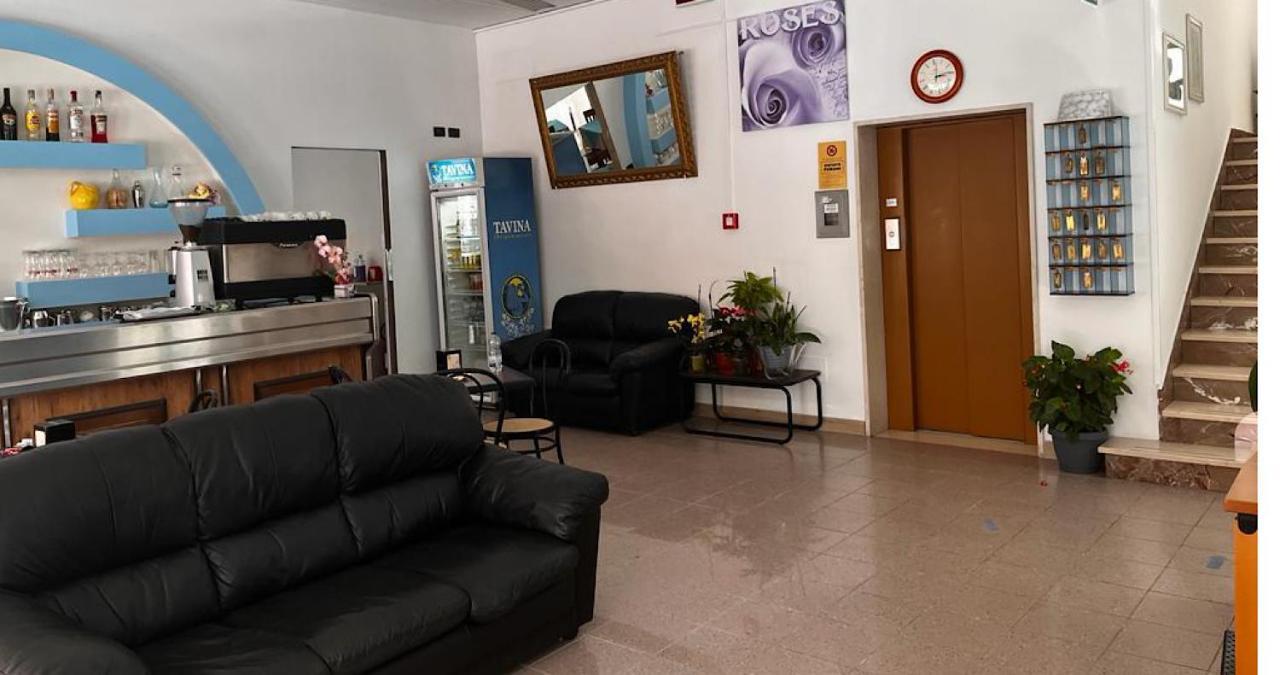 Hotel Due Gemelle à Rimini Extérieur photo