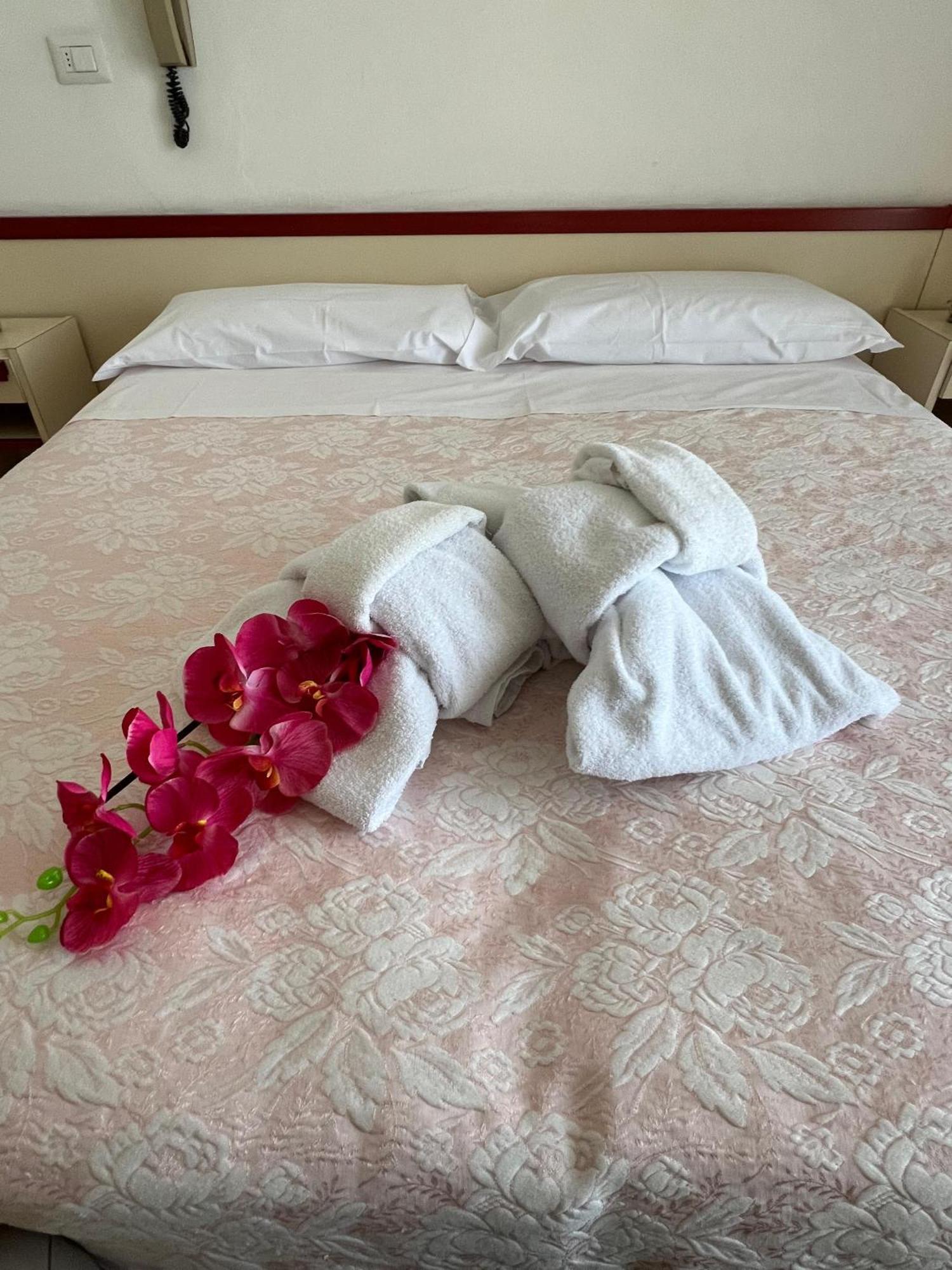 Hotel Due Gemelle à Rimini Extérieur photo