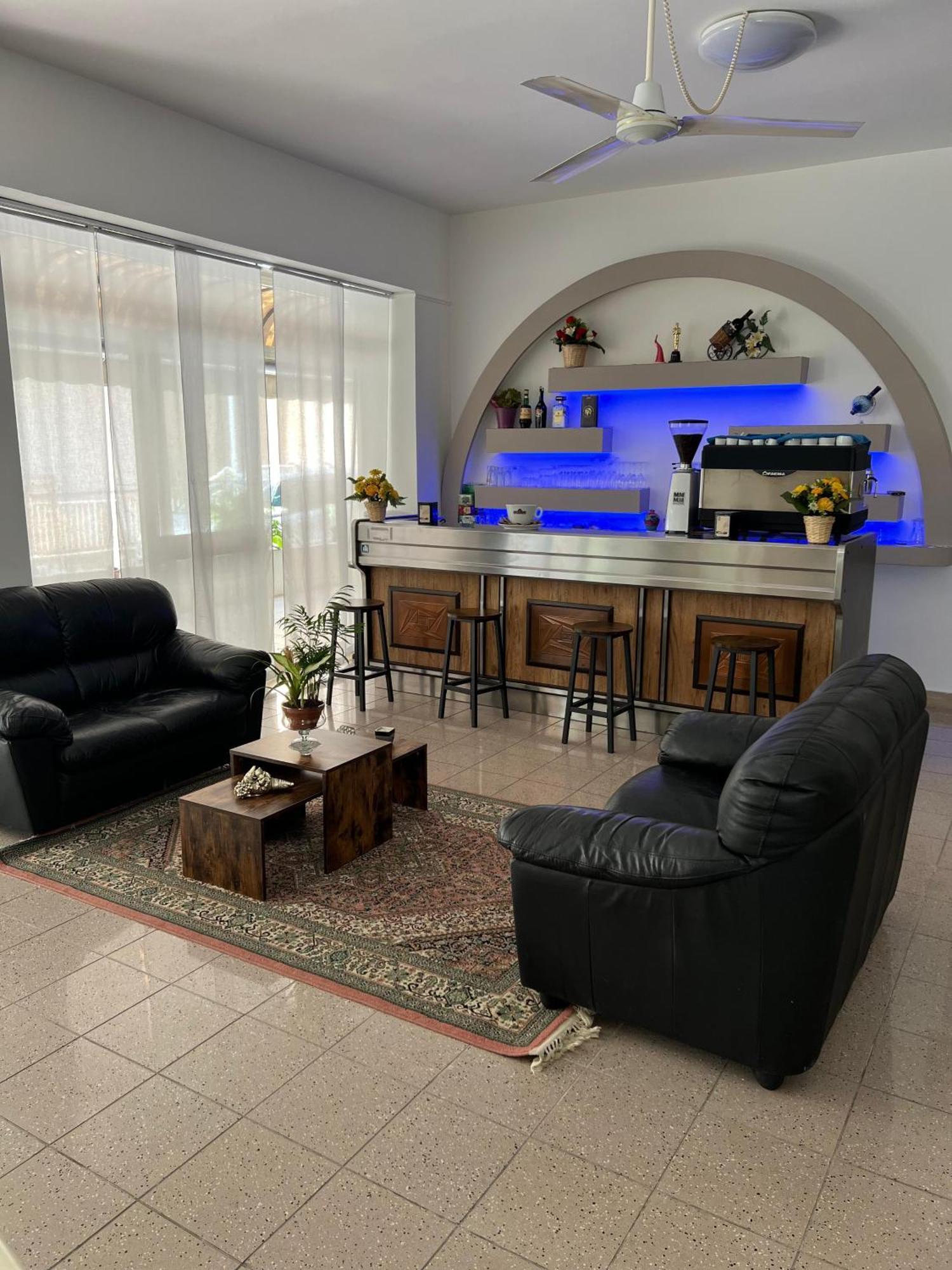 Hotel Due Gemelle à Rimini Extérieur photo