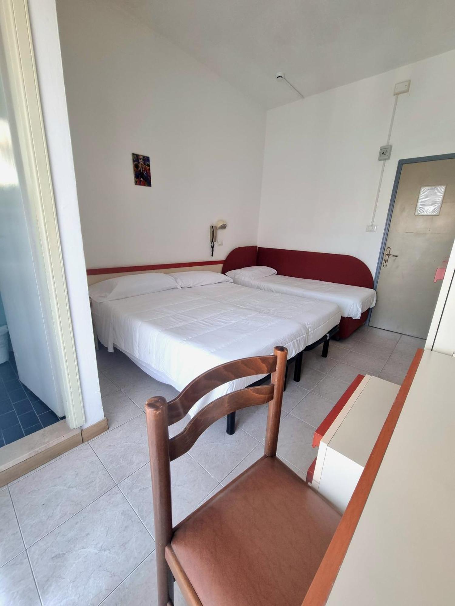 Hotel Due Gemelle à Rimini Extérieur photo