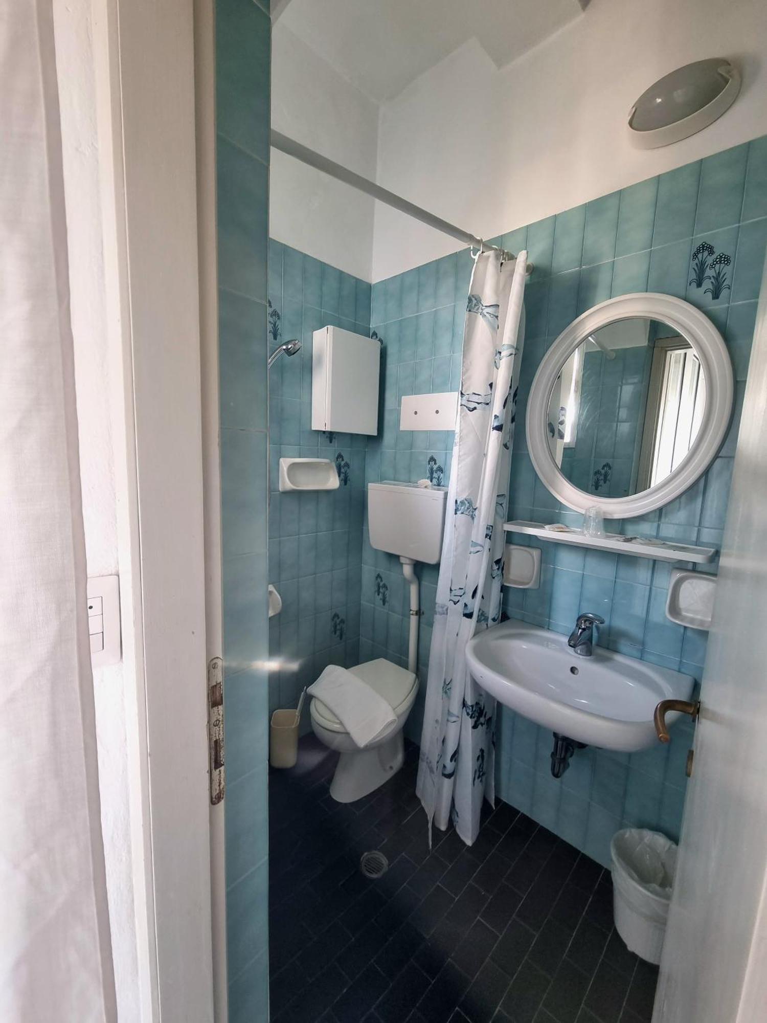 Hotel Due Gemelle à Rimini Extérieur photo